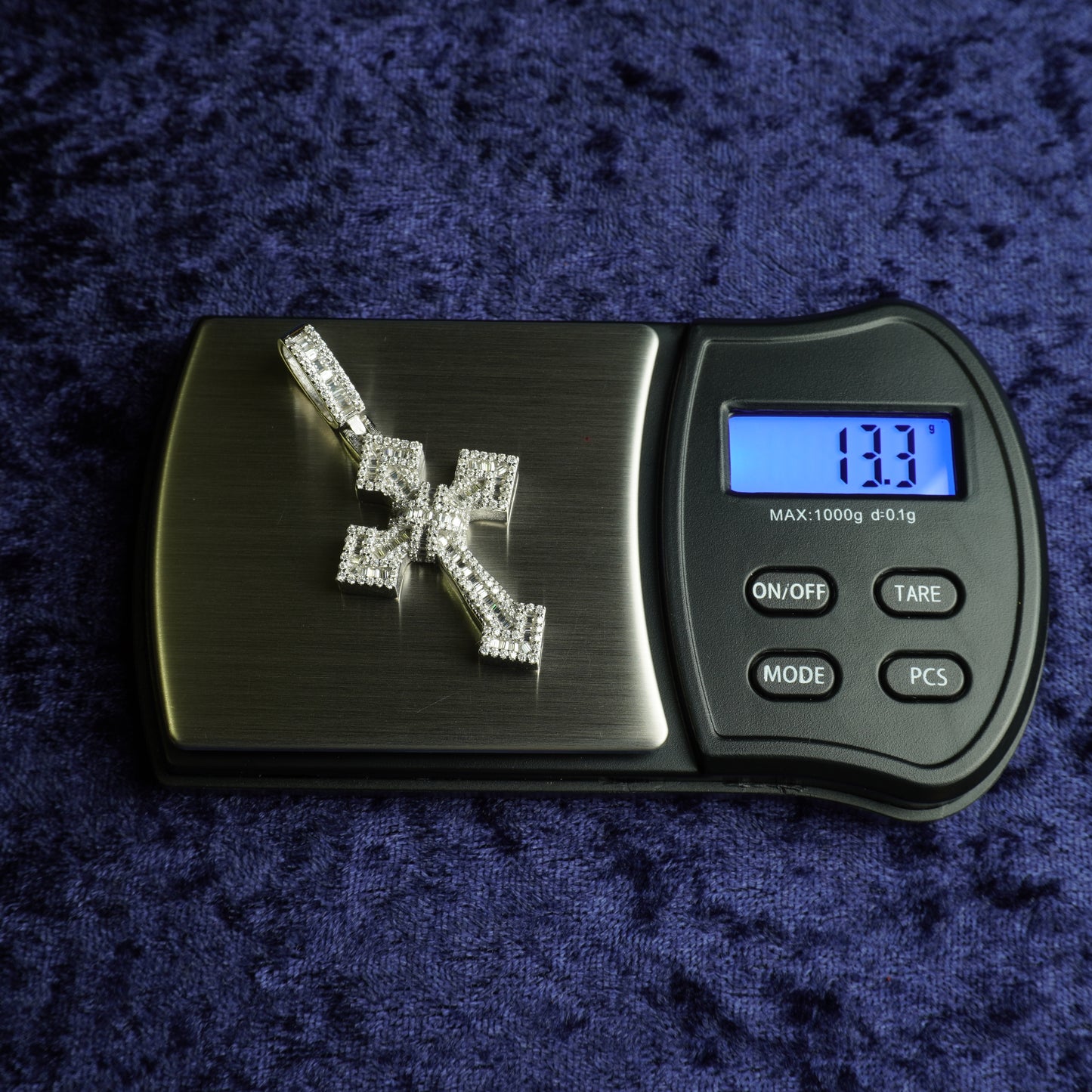 Cross El Wichon Pendant