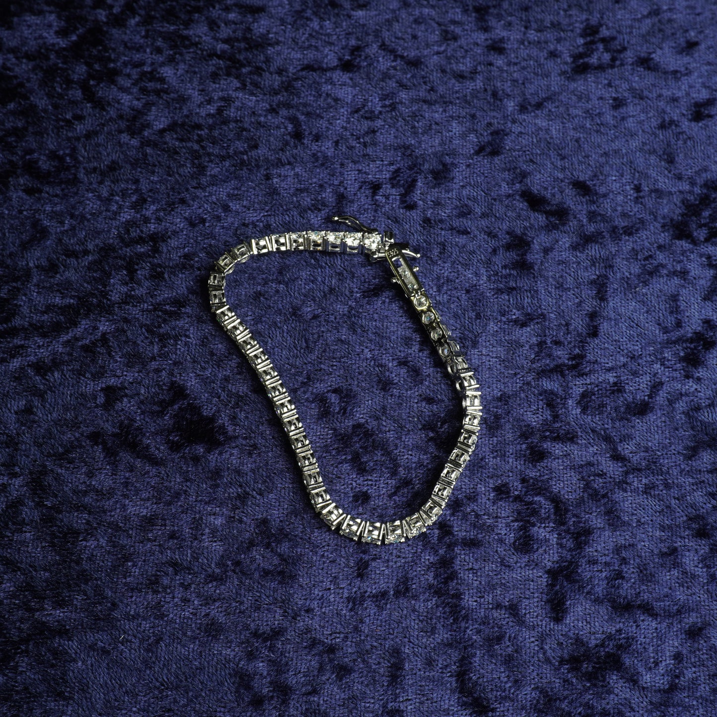 4MM Tennis Chain Bracelet