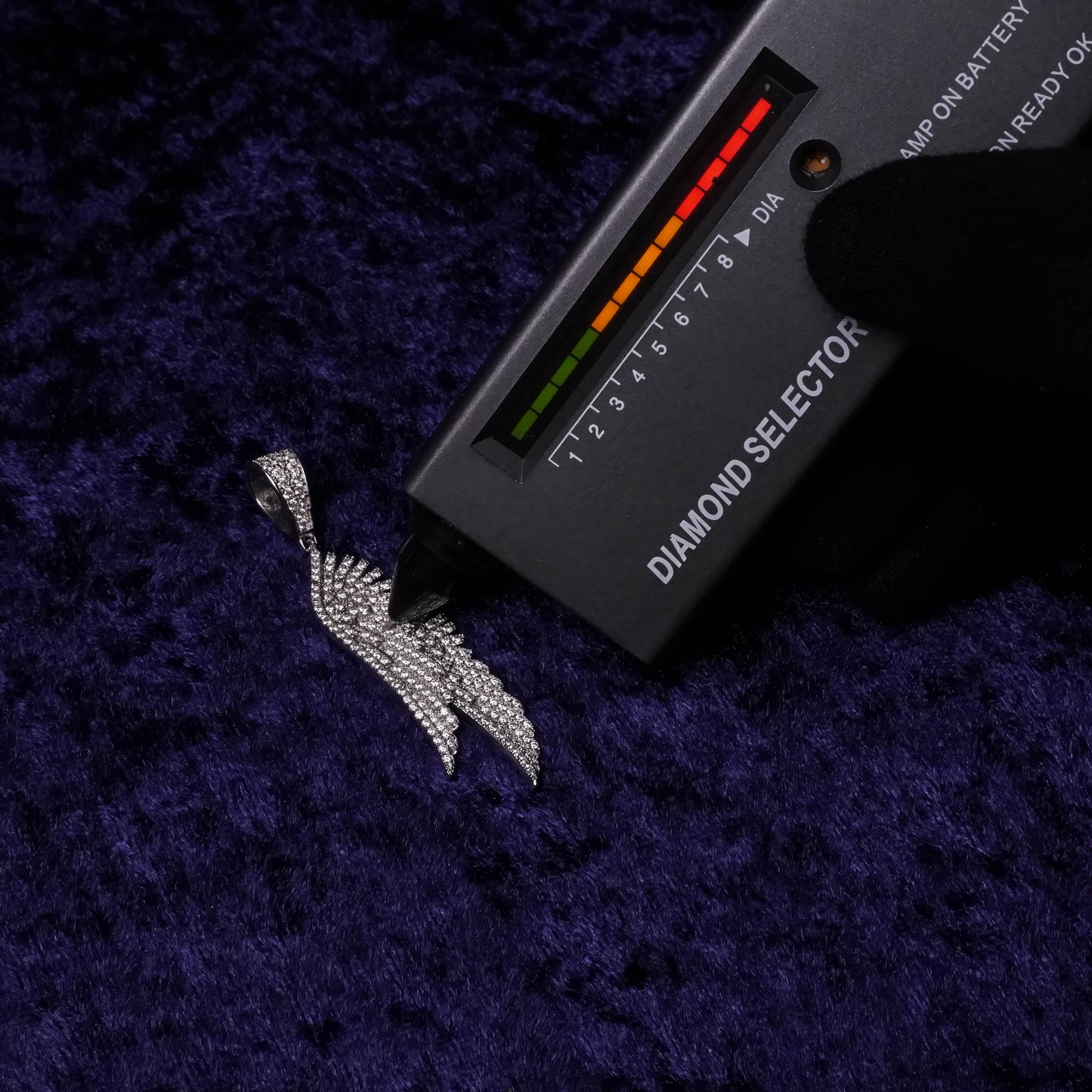 Wing Pendant