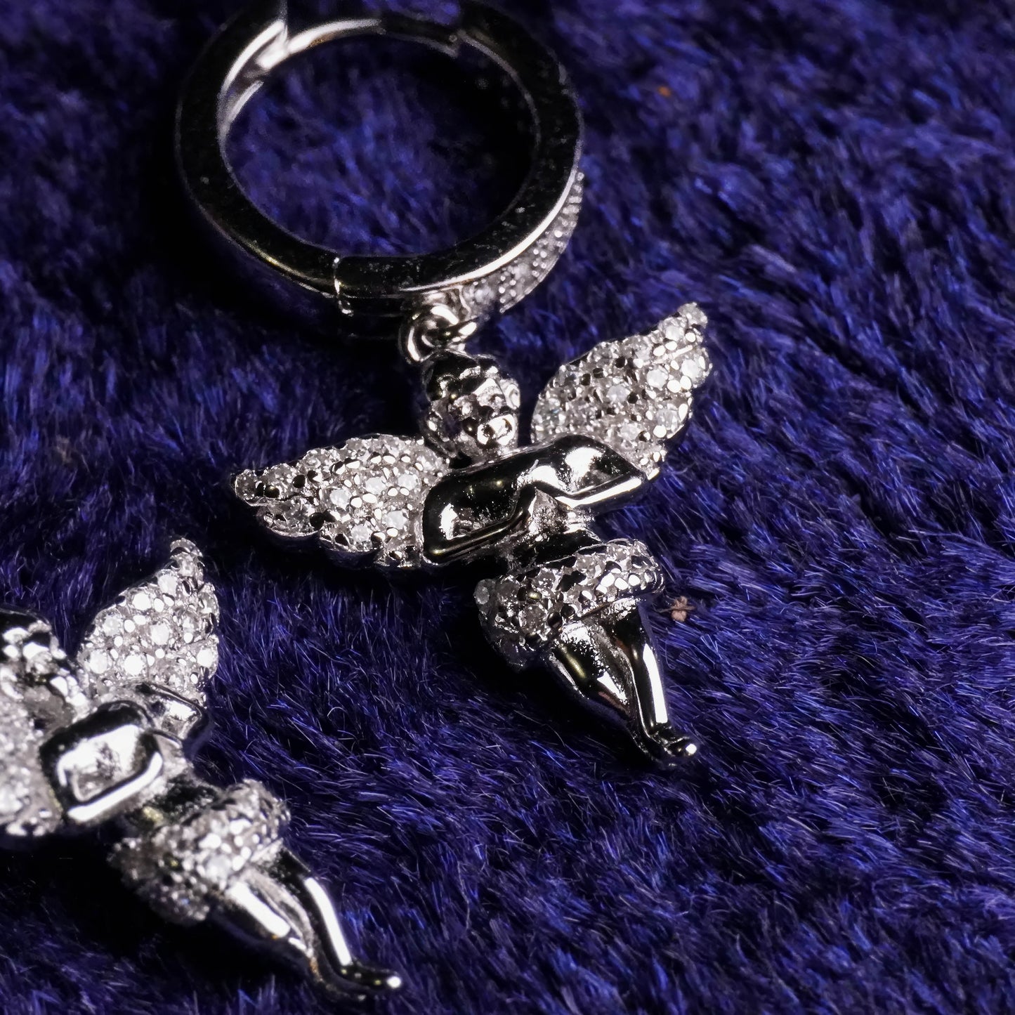 Angel Earrings