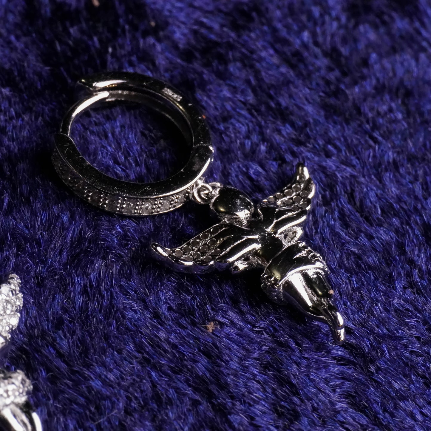 Angel Earrings