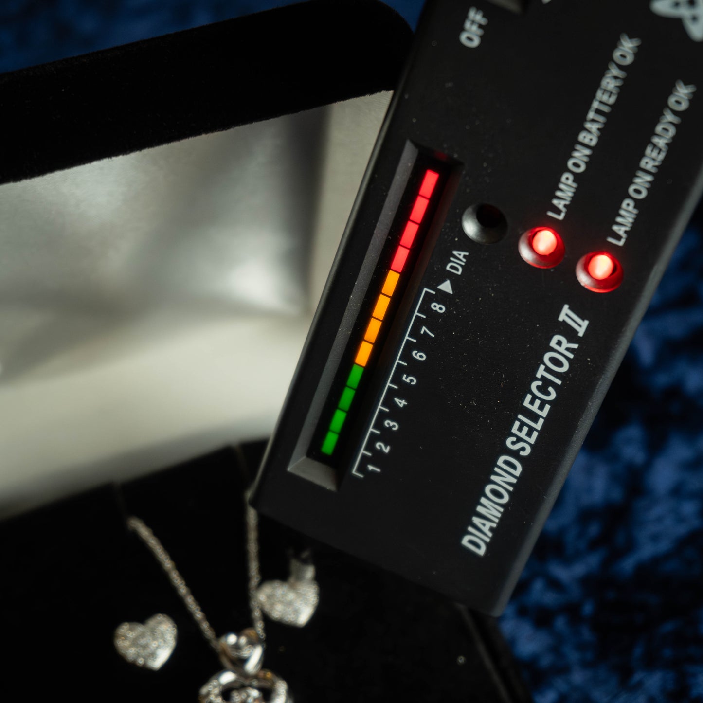 S925 "Amor" VVS Moissanite Bundle