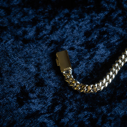 S925 "6MM" VVS Moissanite Bracelet