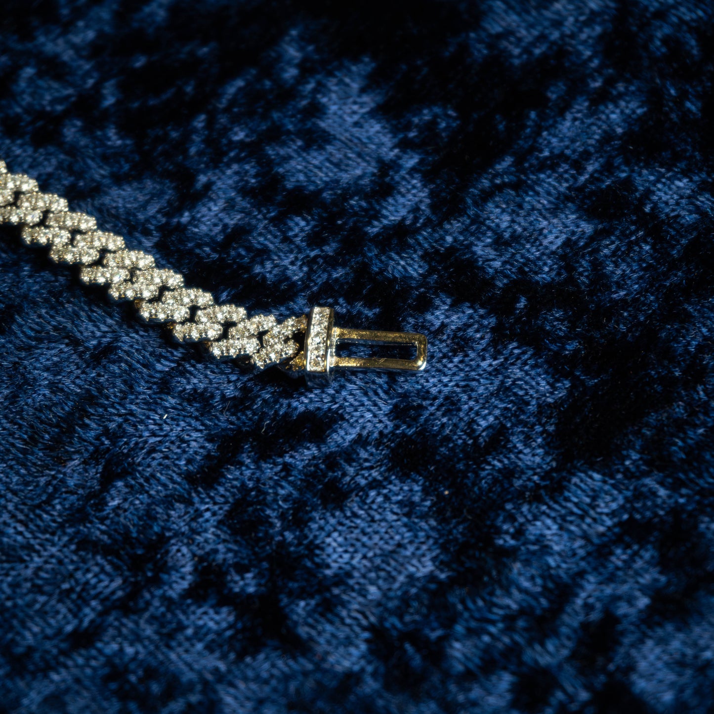 S925 "6MM" VVS Moissanite Bracelet