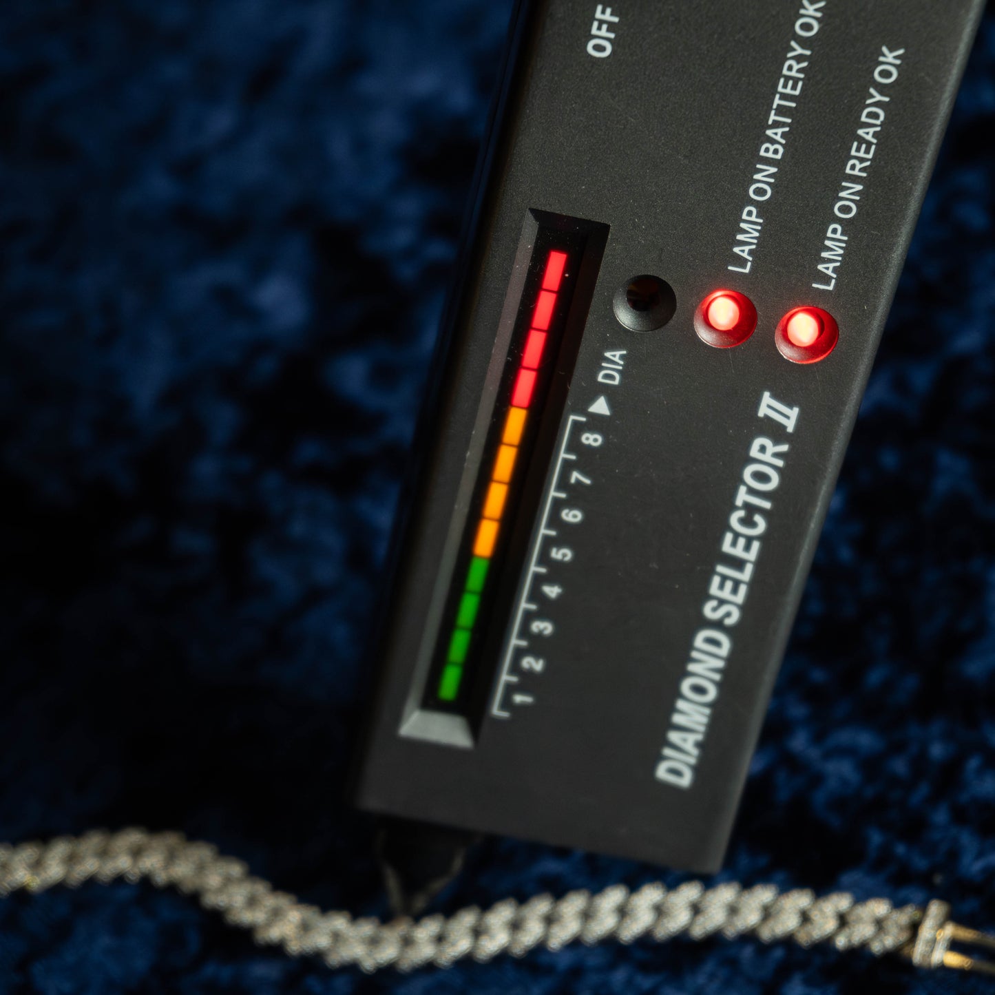 S925 "6MM" VVS Moissanite Bracelet