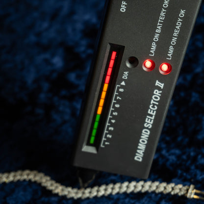 S925 "6MM" VVS Moissanite Bracelet