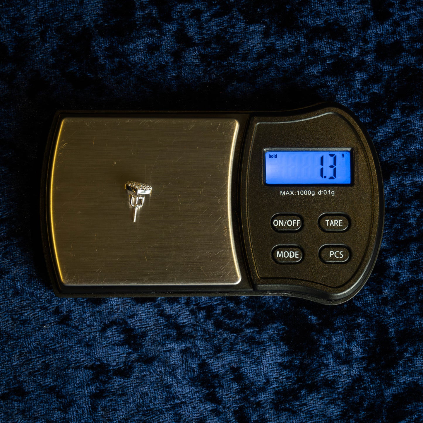 S925 "Amor" VVS Moissanite Bundle