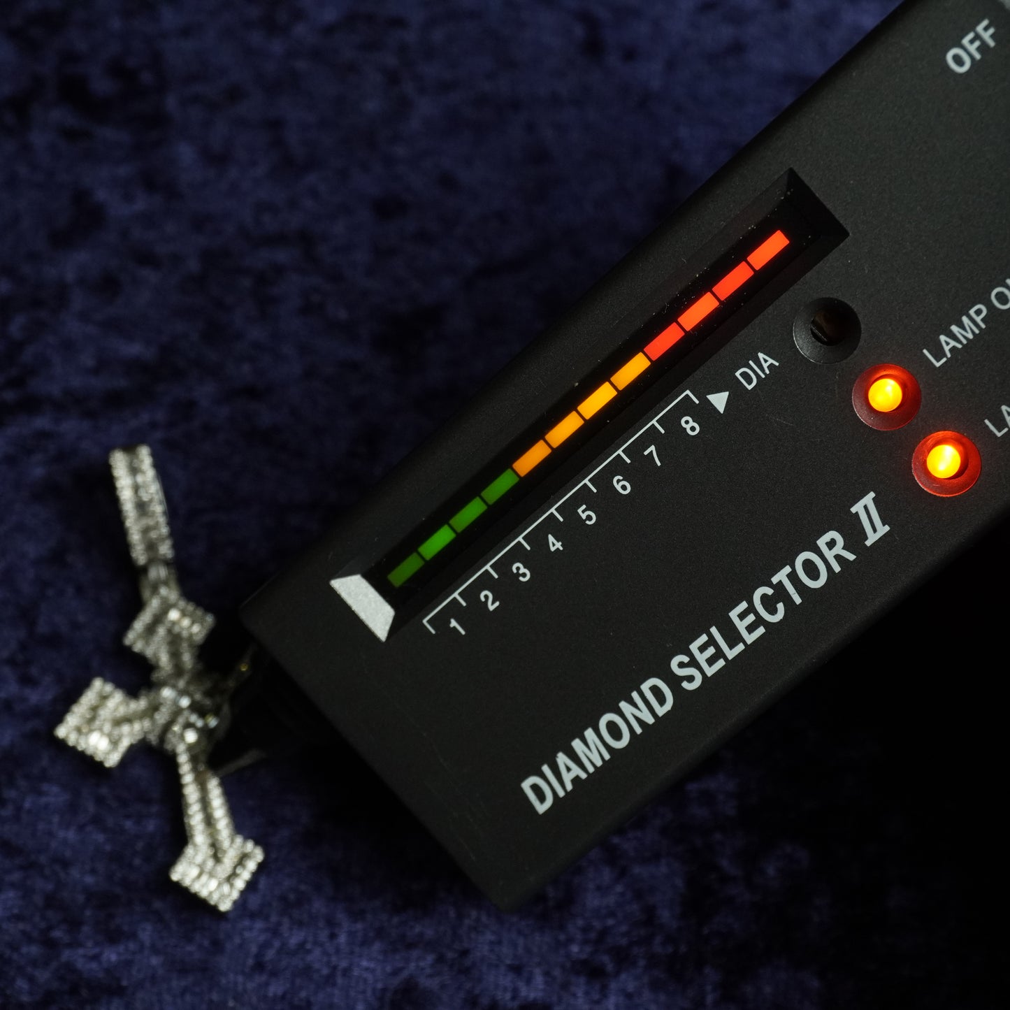 Cross El Wichon Pendant