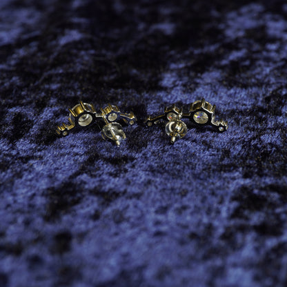 S925 "Multi Stone" VVS Moissanite Studs