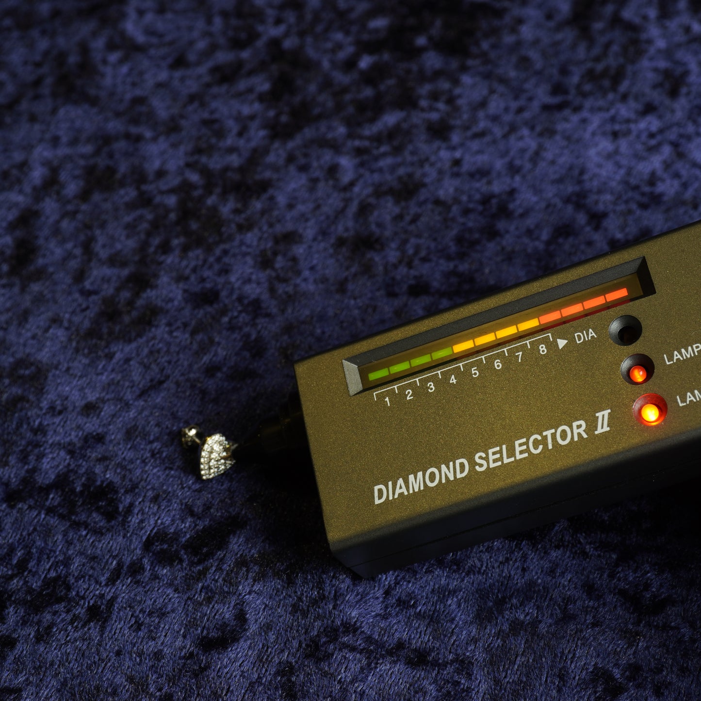 S925 "Amor Brillante" VVS Moissanite Studs