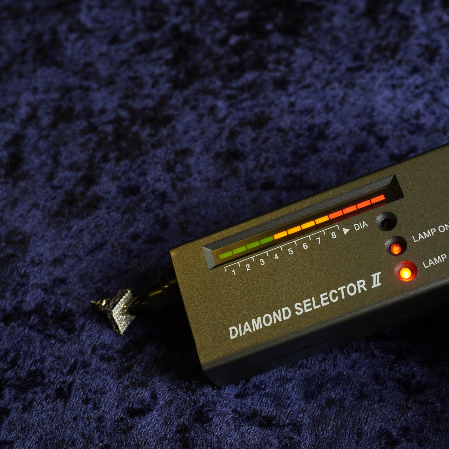 S925 "Plaza Iced" VVS Moissanite Studs