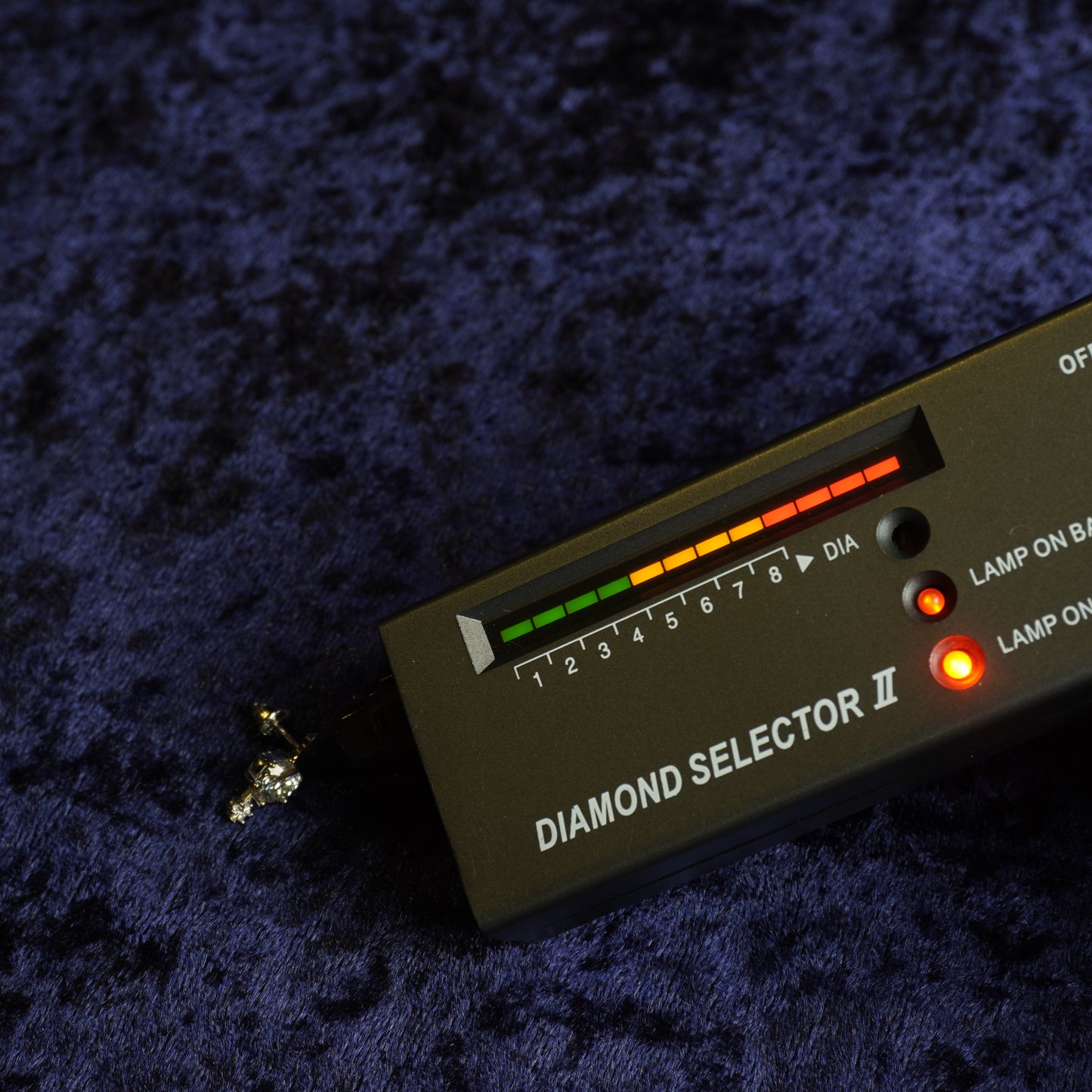 S925 "Multi Stone" VVS Moissanite Studs