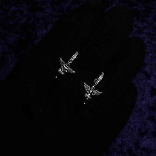Angel Earrings