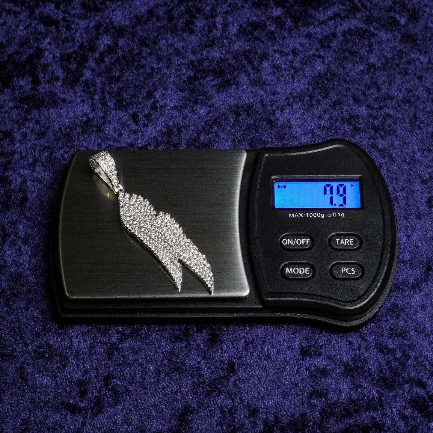 Wing Pendant