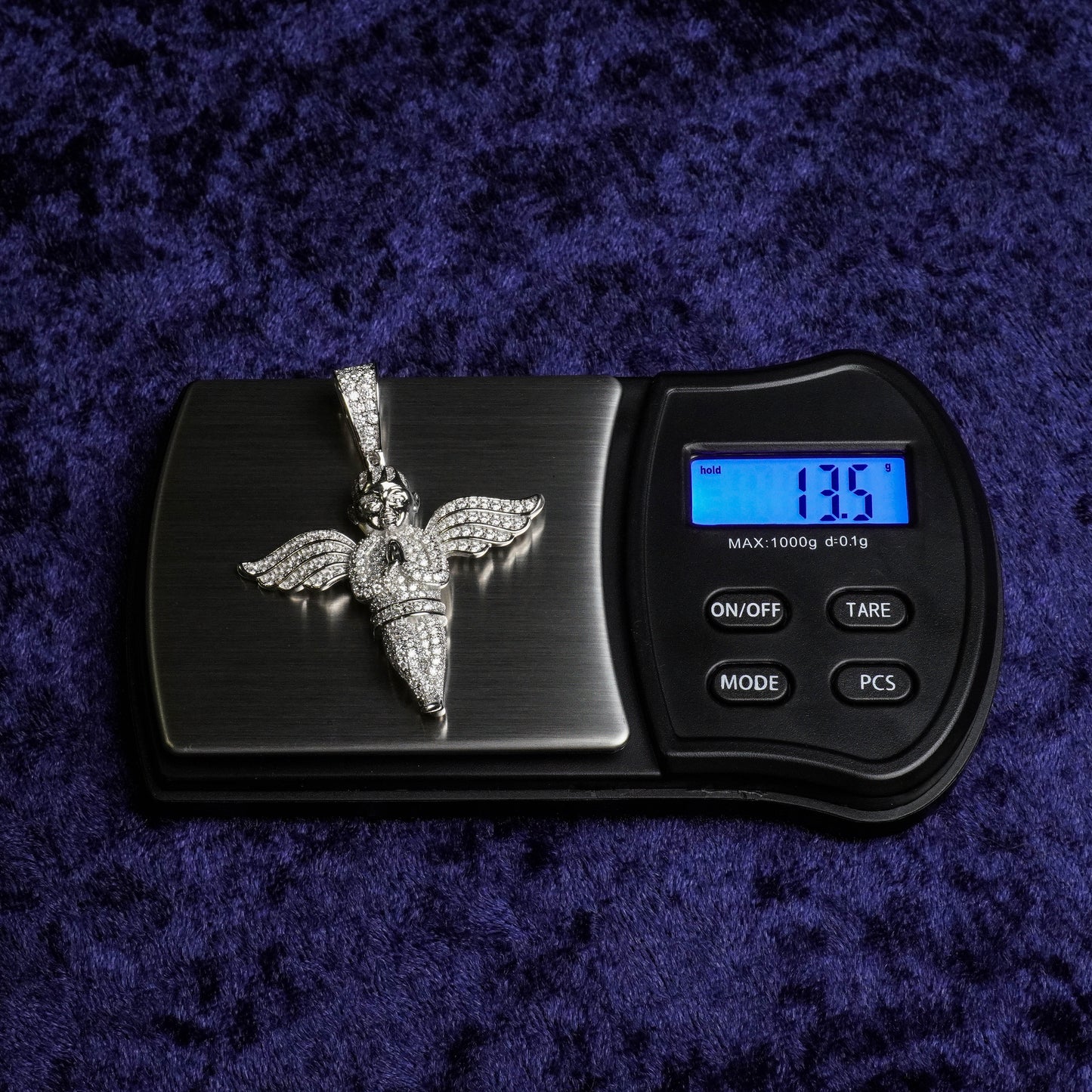 Angel Pendant