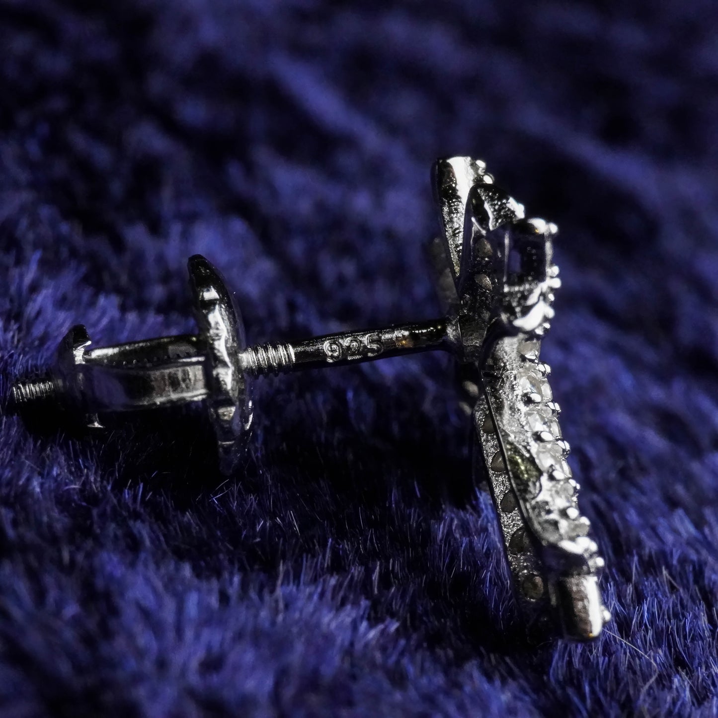 "Luz Eterna" MOISSANITE Earrings