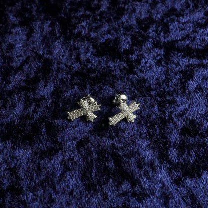 "Luz Eterna" MOISSANITE Earrings