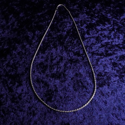 22 Inch Rope Chain 3MM/2MM