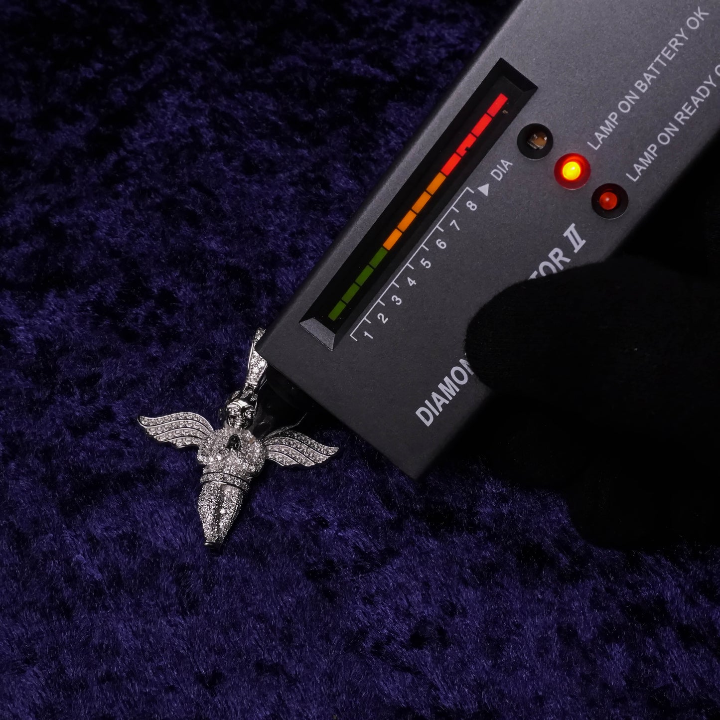 Angel Pendant