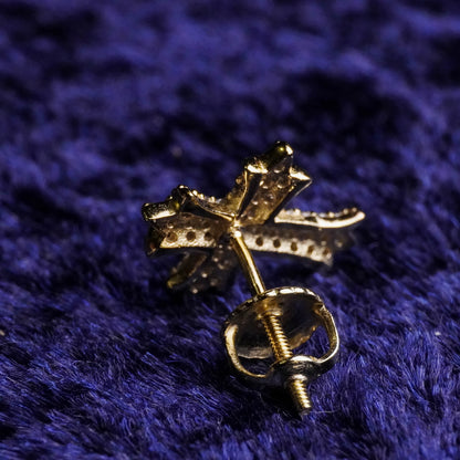 "Luz Eterna" MOISSANITE Earrings