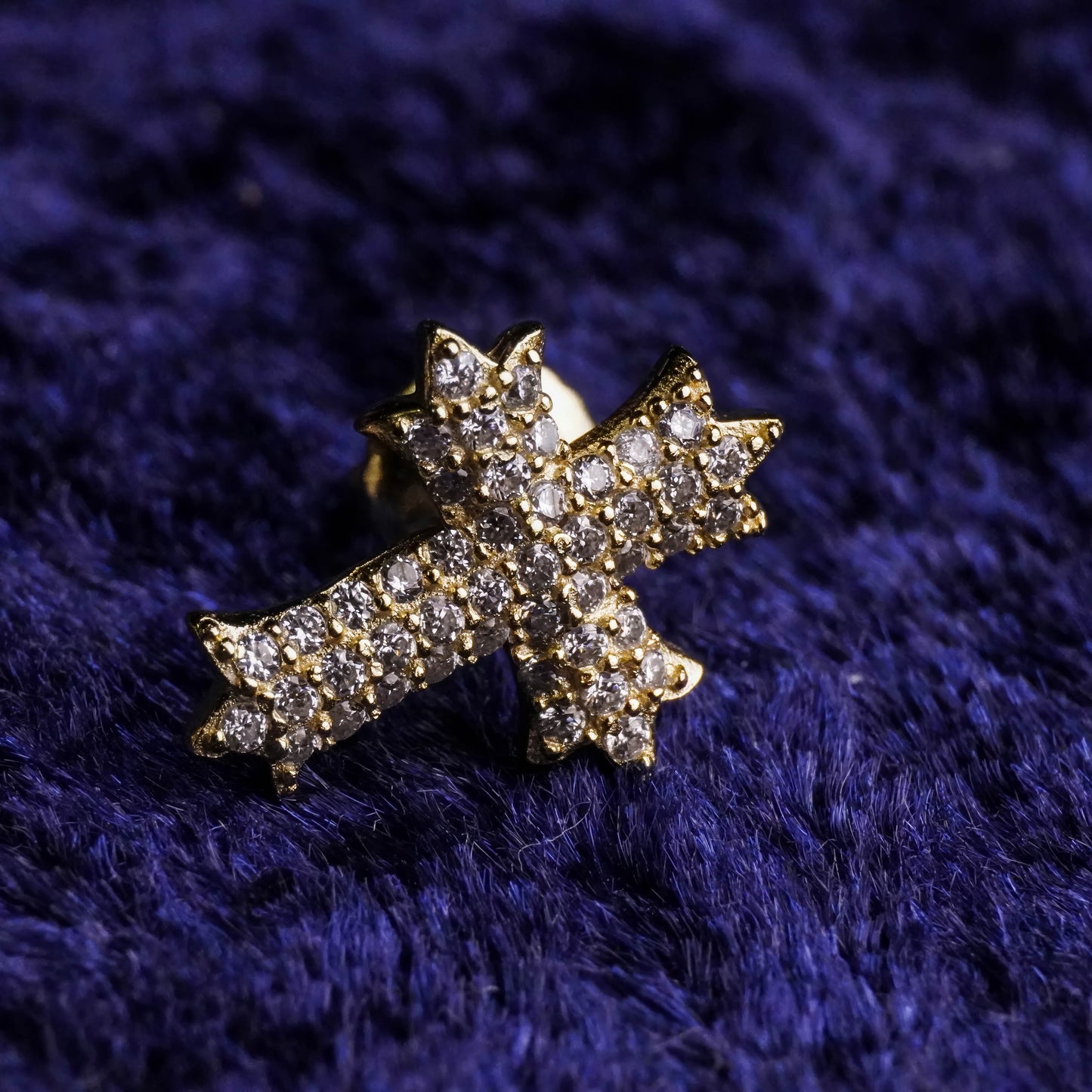 "Luz Eterna" MOISSANITE Earrings