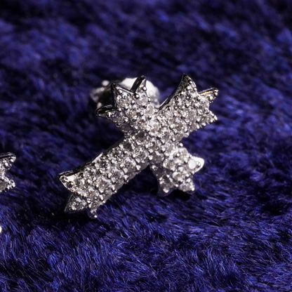 "Luz Eterna" MOISSANITE Earrings