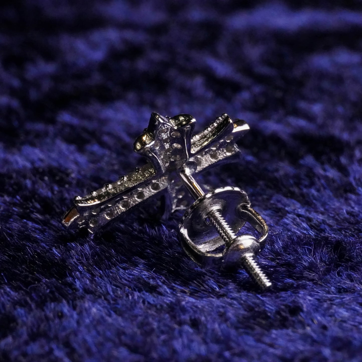 "Luz Eterna" MOISSANITE Earrings