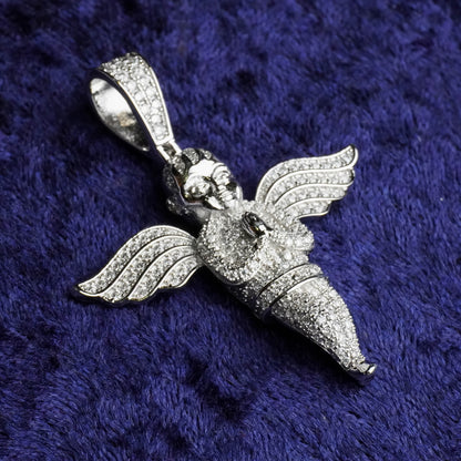 Angel Pendant