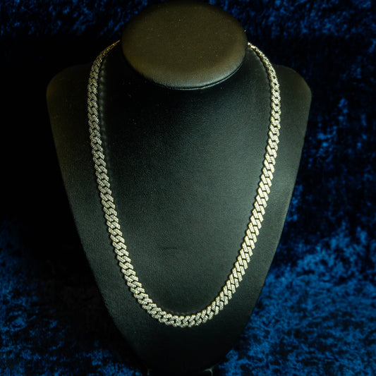20 Inch Cuban Link Necklace 8MM